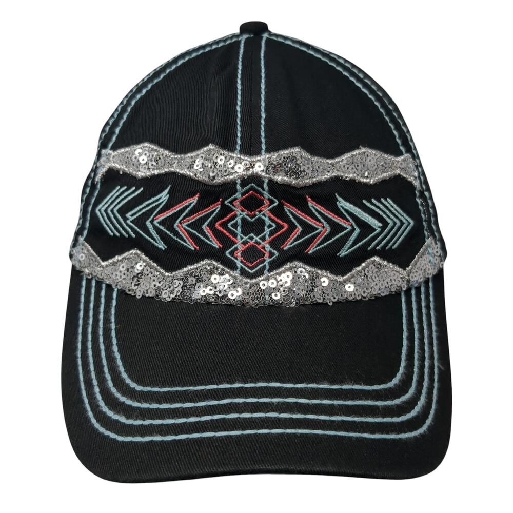 Cruel Snapback Hat Multicolor One Size Adjustable Embroidered 6 Panel Cotton